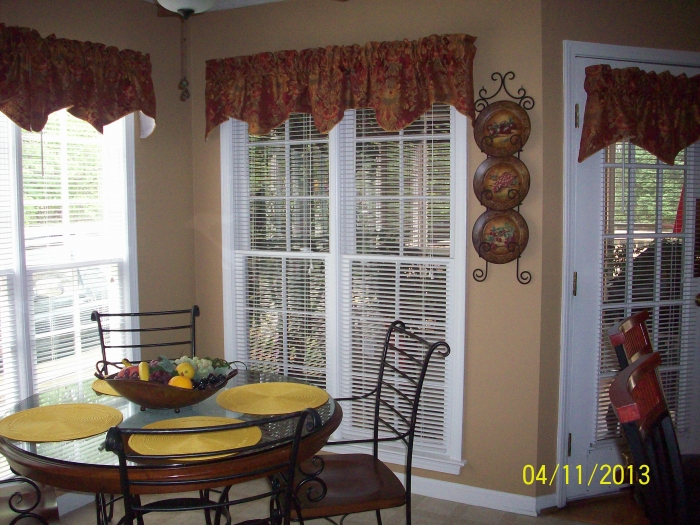 Long Curtains For Living Room Kitchen Curtains Swags Tiers V